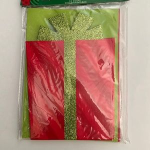 NWT Christmas Party Invitations- 10 count